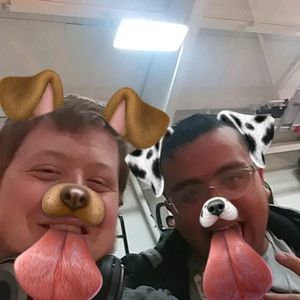 Meet your Posher, Donnie